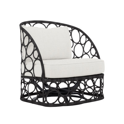 Bali Outdoor Swivel Armchair