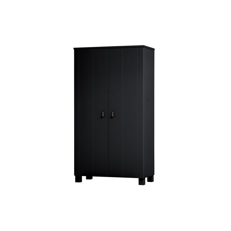 Ties 2 Door Wardrobe