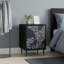36 cm W Bedside Table-535230154