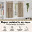 Alithia Velvet Room Darkening Curtain Pair-772712957-772712959