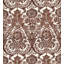 Oriana Damask Wallpaper Roll-25703570