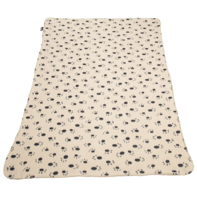 Albie Outdoor Pet Blanket, Cream