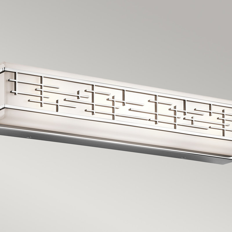 Elliana 4 - Light Dimmable Bath Bar