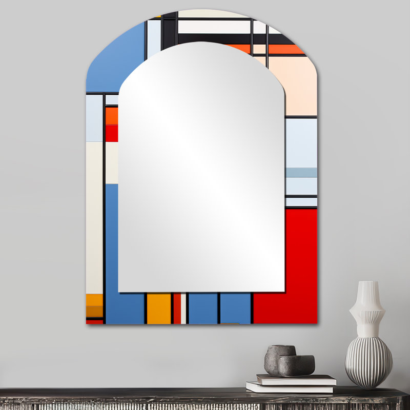 De Stijl, 34 po x 25 po
