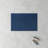 Crowe Handmade Wool Dark Blue Area Rug-21086734