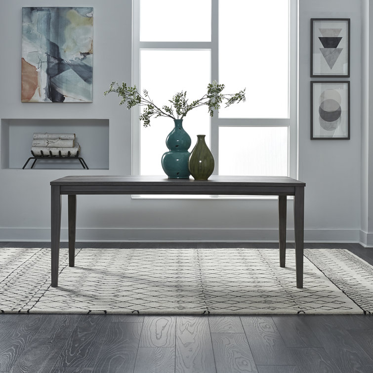 Zebediah Tanners Creek Rectangular Dining Table