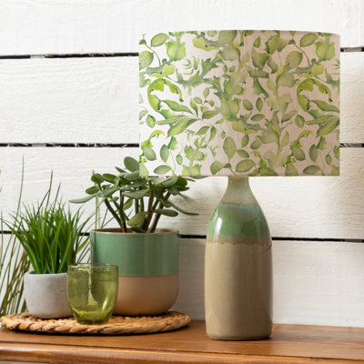 Ceramic Desk Lamp