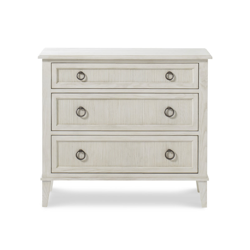 Monarch 3 - Drawer Nightstand