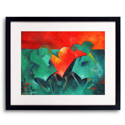 Anger Print by Amar Singha