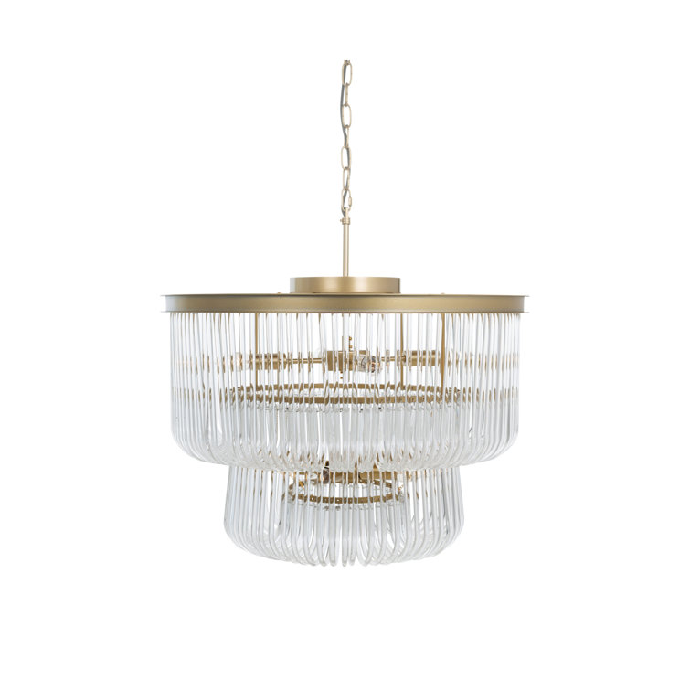Romy 8 - Light Chandelier