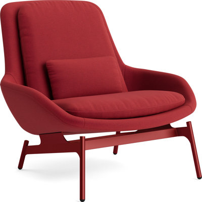 Field Upholstered Accent Chair
