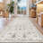 Machine Washable Hallway Runner Rug-284080037