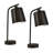 Confident Collection Metal Desk Lamp