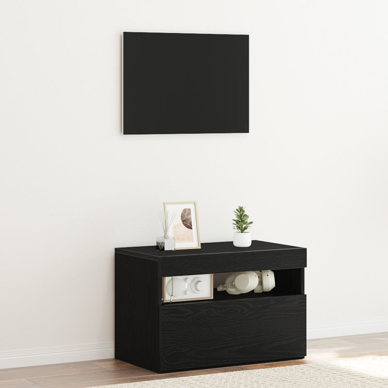 TV Stand, 40cm H x 60cm L x 35cm W