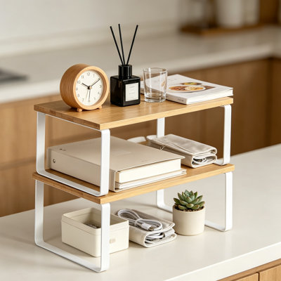 Freestanding Spice Rack