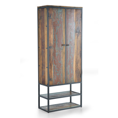 Duerr 2 Door Wardrobe
