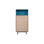 Entree Solid Wood Accent Cabinet