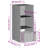 Water Resistant Wicker Towel Valet-95119329