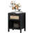 Beason 19.7'' W Particle Board / Chipboard Nightstand-880840215