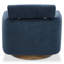 Fauteuil d'appoint pivotant avec appui-tête réglable Becerril-1899824102-1899824097