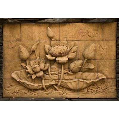 Chinesewm Peel & Stick Border