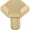Lydia 1 1/8" Length Square Knob