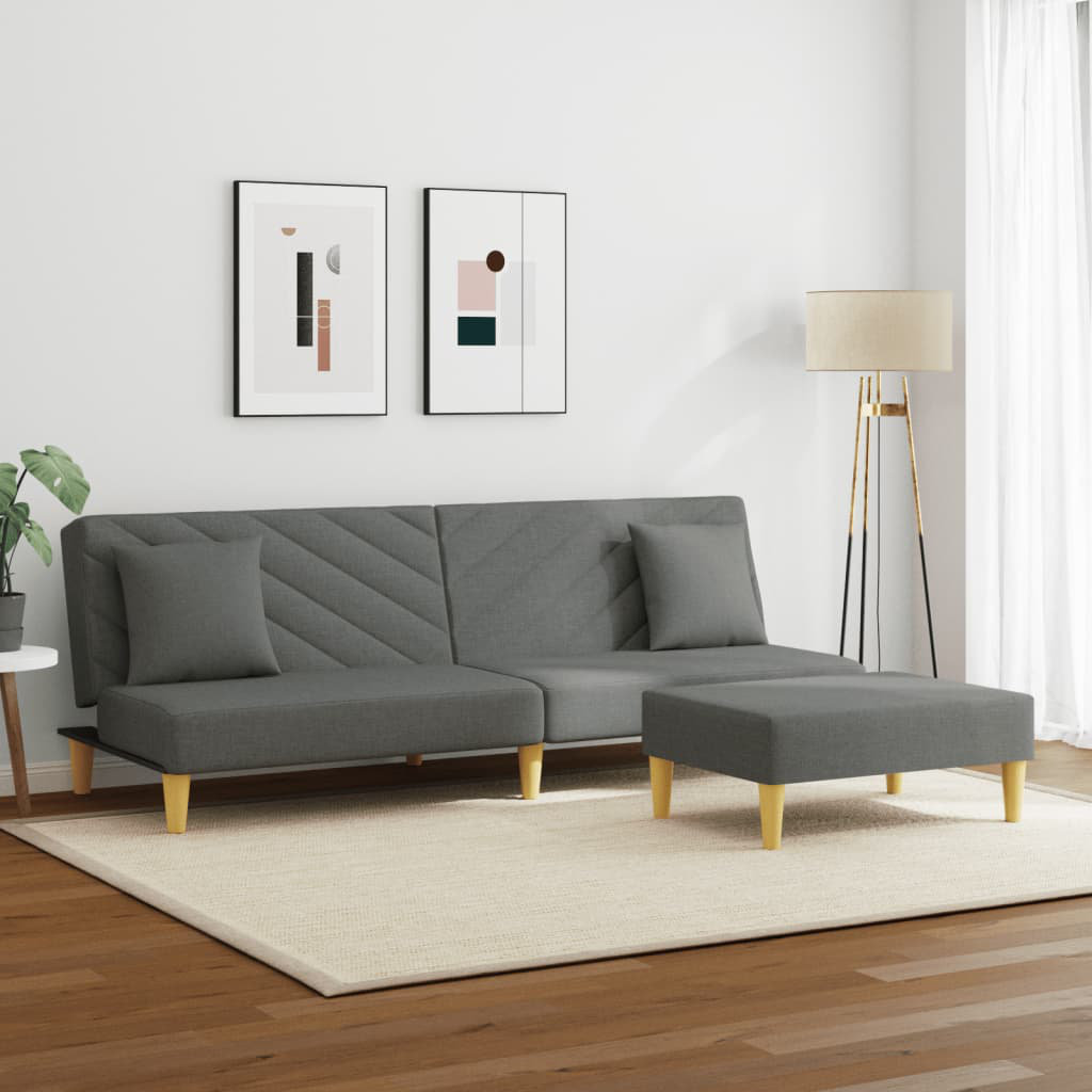 2-Sitzer Schlafsofa Emilia