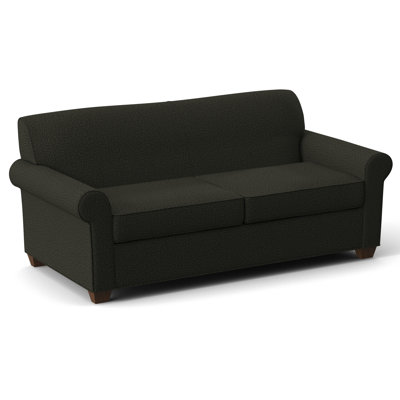 Finn 75" Rolled Arm Sofa Bed