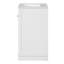 Modern 20'' Single Bathroom Vanity With Ceramic Top-1903932821