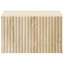 33cm W Manufactured Wood Bedside Table-282882341