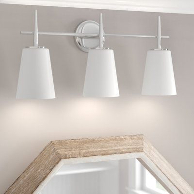 Erlandson 3 - Light Dimmable Vanity Light
