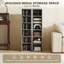 Ardavazt 88.5cm H Media Shelves-480584360