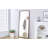 Fourth Generation Solid Wood Frame Full-Length Mirror (Includes Mirror Only)-1810229100-1810229096