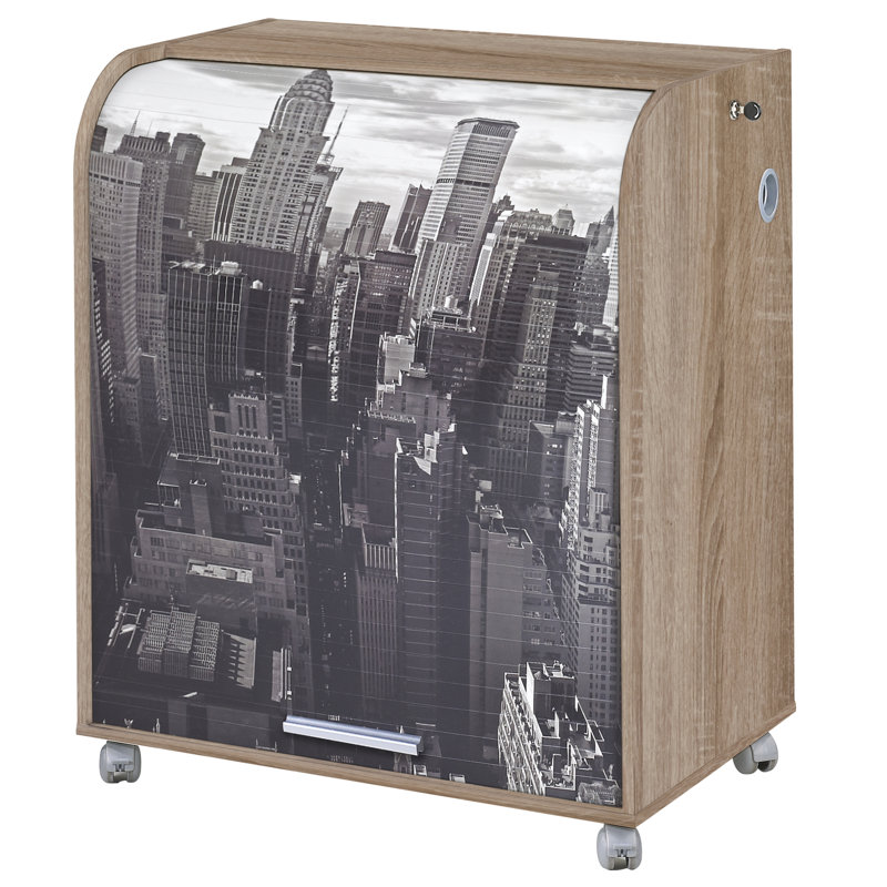 Storage 5 -Shelf Cabinet