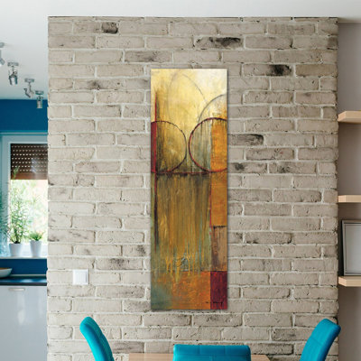 « mince friends ii », reproduction d’art sur toile