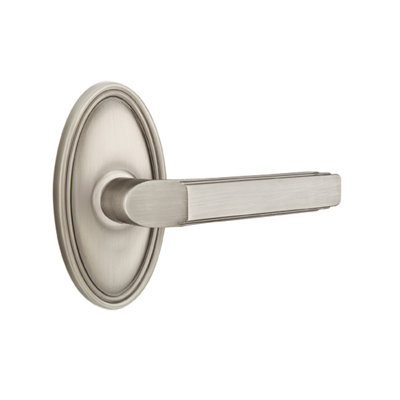 Levier de porte avec rosette Milano