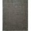 Hand Woven Wool Geometric Area Rug-323214342