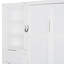 Lit escamotable Murphy avec placard, tiroirs et tablettes-1797540217