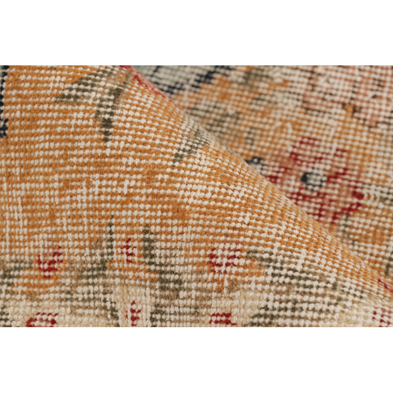 Rectangle Wool Rug