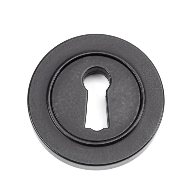 Rosette, Black/Gray