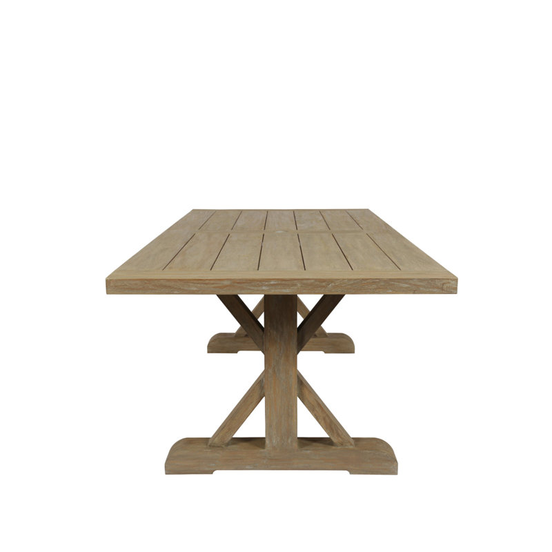 Vienna Teak Outdoor Dining Table