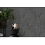 Cerra Collection Glass Bead Fleur Damask Design Wallpaper Roll-1247566136