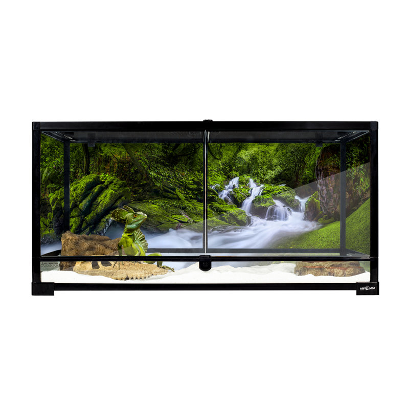 18'' x 18'' x 36'' Reptile Terrarium