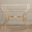 Abu 101cm Console Table-14907103