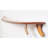 Boat Shaped Cedar Accent Shelf