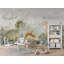 Dinosaurs papier peint paysage ludique décoration murale-2087261811-2087261801