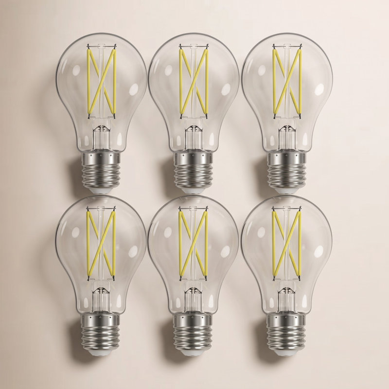 Lynna 8 Watt LED Bulb, 3000K