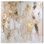 Art mural sur toile Golden Glimmer Gesture II par Art Remedy