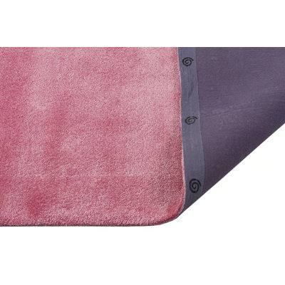 Viscose Abstract Indoor Rug