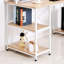 Ensemble de conversation pour patio, table et chaises avec coussins amovibles